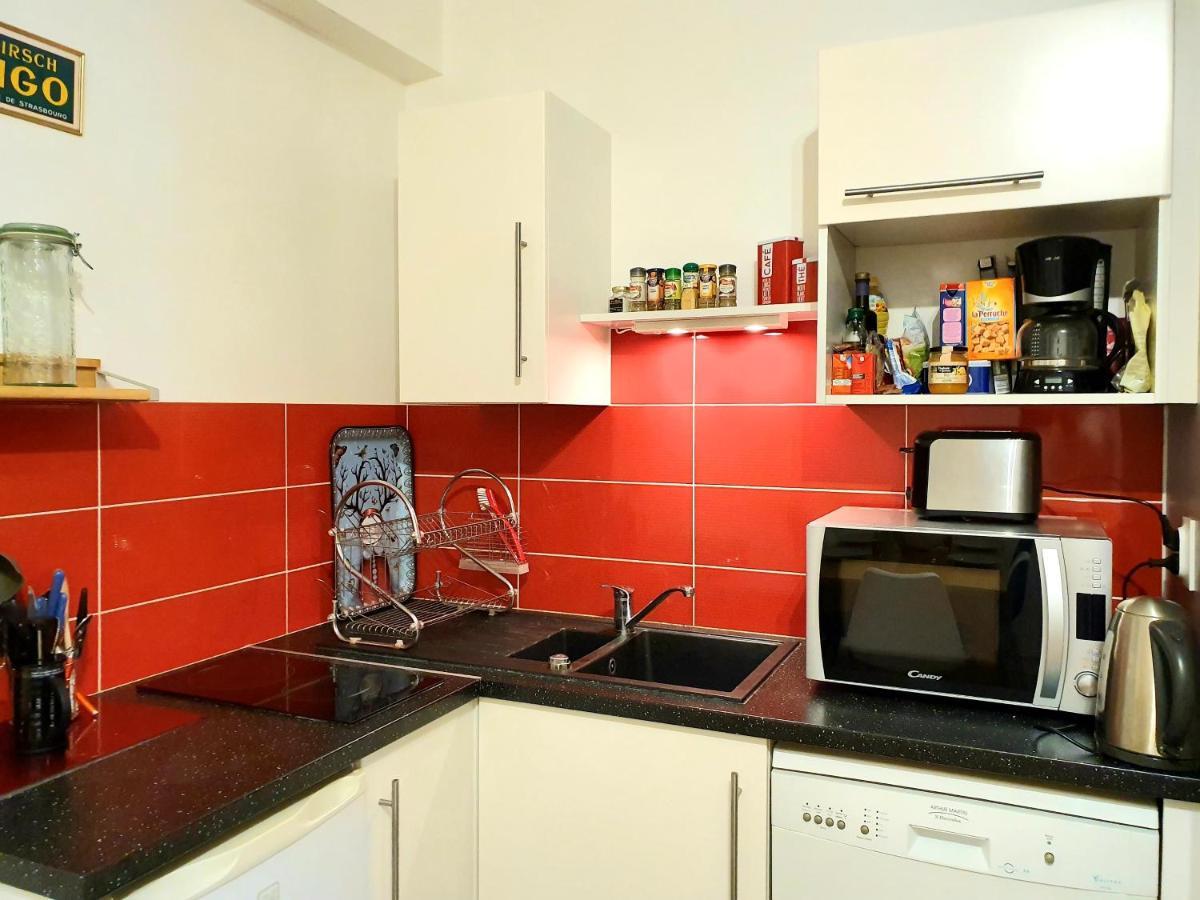 Studio Tout Confort Avec Vue Cathedrale A St Patern Vannes-Centre Apartment Bagian luar foto