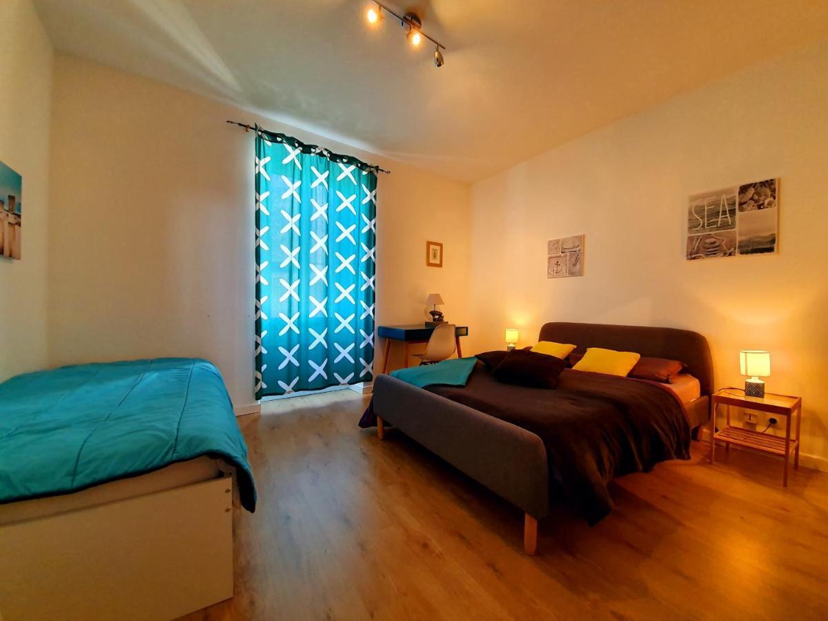 Studio Tout Confort Avec Vue Cathedrale A St Patern Vannes-Centre Apartment Bagian luar foto