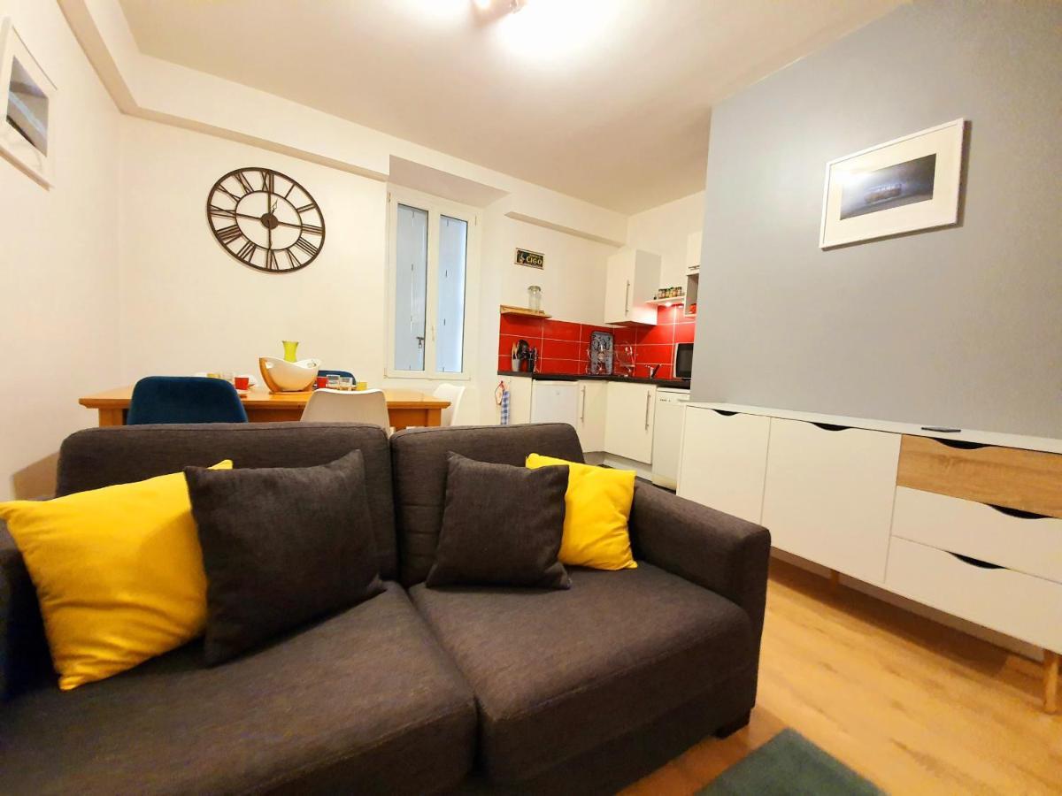Studio Tout Confort Avec Vue Cathedrale A St Patern Vannes-Centre Apartment Bagian luar foto