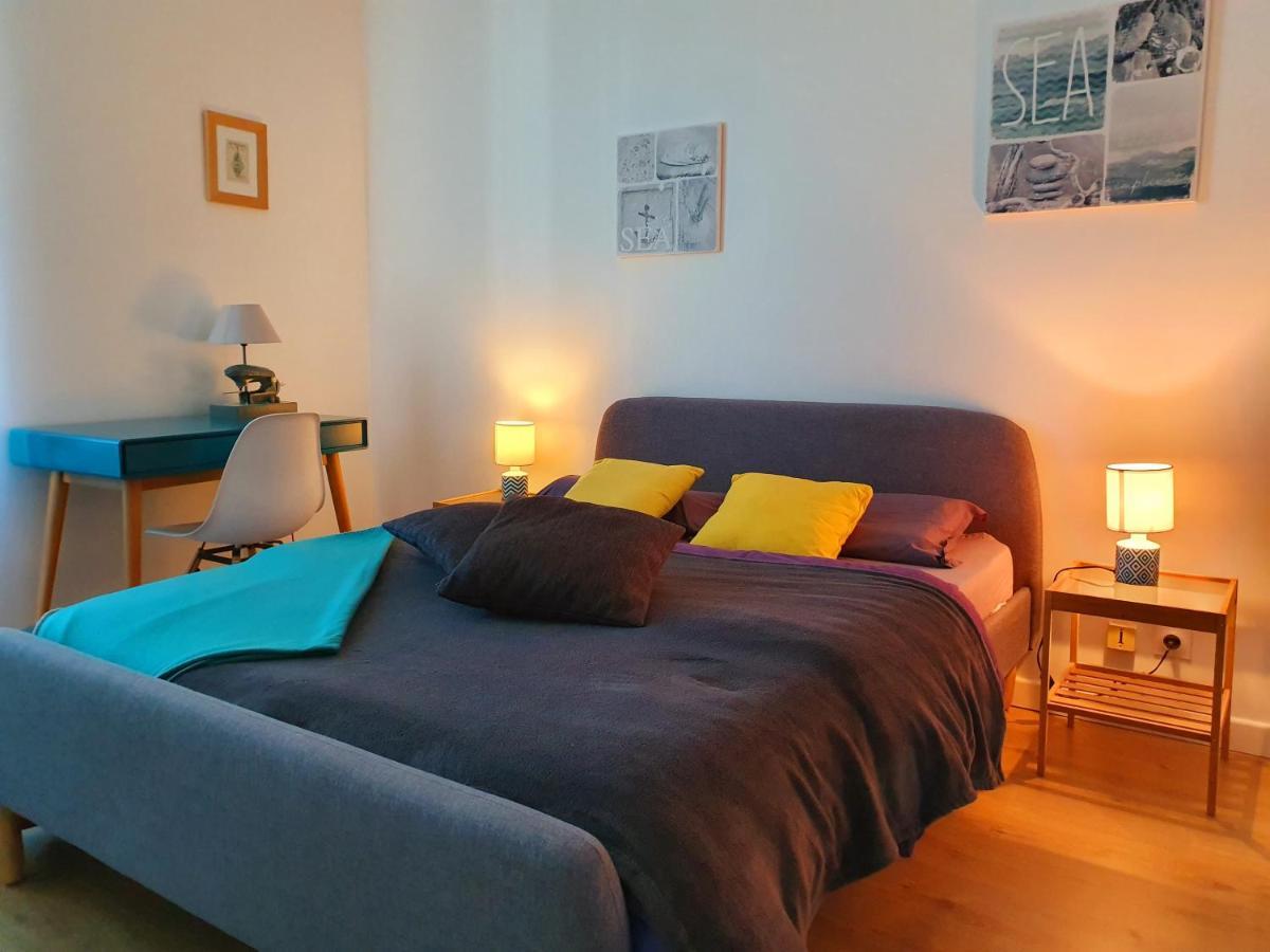 Studio Tout Confort Avec Vue Cathedrale A St Patern Vannes-Centre Apartment Bagian luar foto