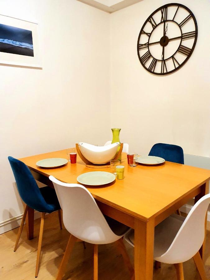Studio Tout Confort Avec Vue Cathedrale A St Patern Vannes-Centre Apartment Bagian luar foto