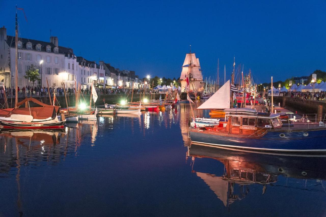 Studio Tout Confort Avec Vue Cathedrale A St Patern Vannes-Centre Apartment Bagian luar foto